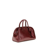 Bordeaux Calf Leather Bos Taurus Handbag